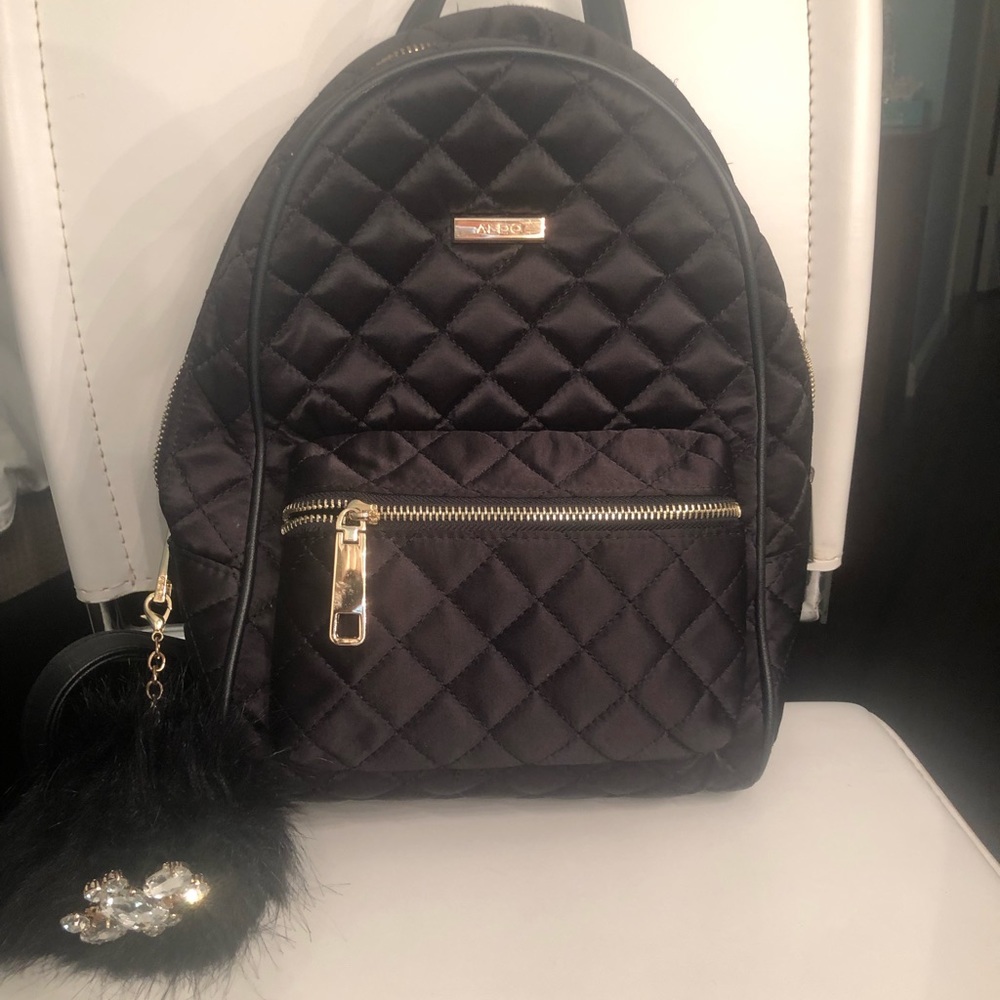 ALDO BACKPACK Used in good condition